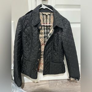 Burberry jacket